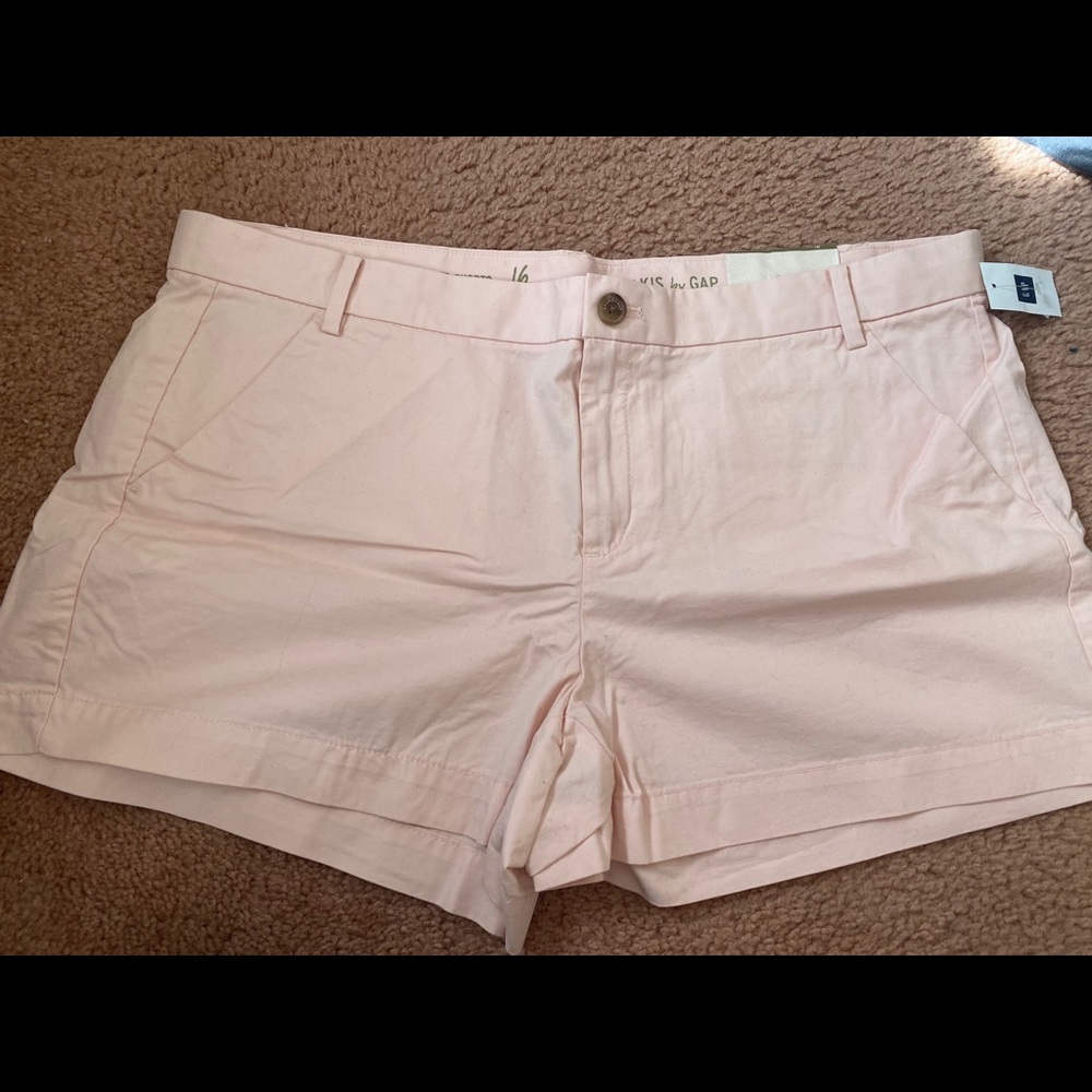 Light Pink Shorts!